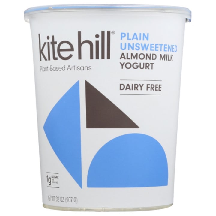 photo of Kite Hill Artisan Plain Unsweetened Almond Milk Yogurt shared by @crazymoni5 on  21 Dec 2020 - review