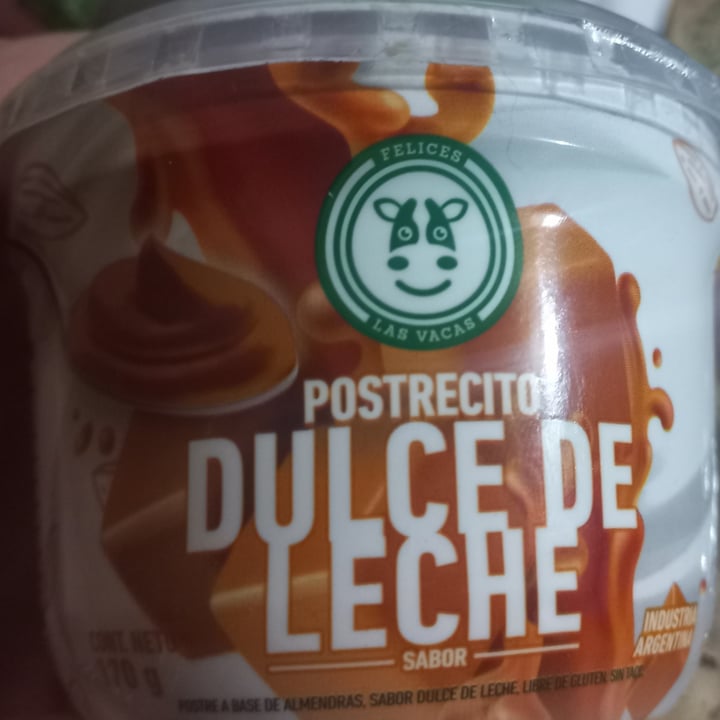 photo of Felices Las Vacas Postrecito De Dulce De Leche shared by @laugmp on  21 Aug 2022 - review