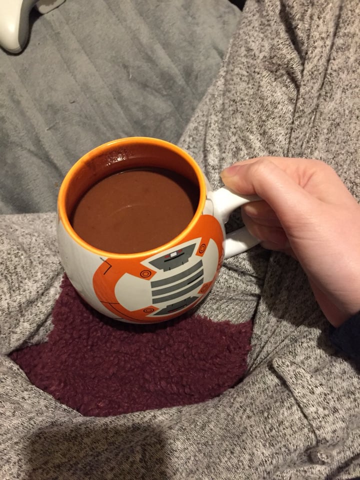 photo of Seed and Bean Organic Extra Dark Lavender Chocolate shared by @tashbentley on  21 Jan 2020 - review