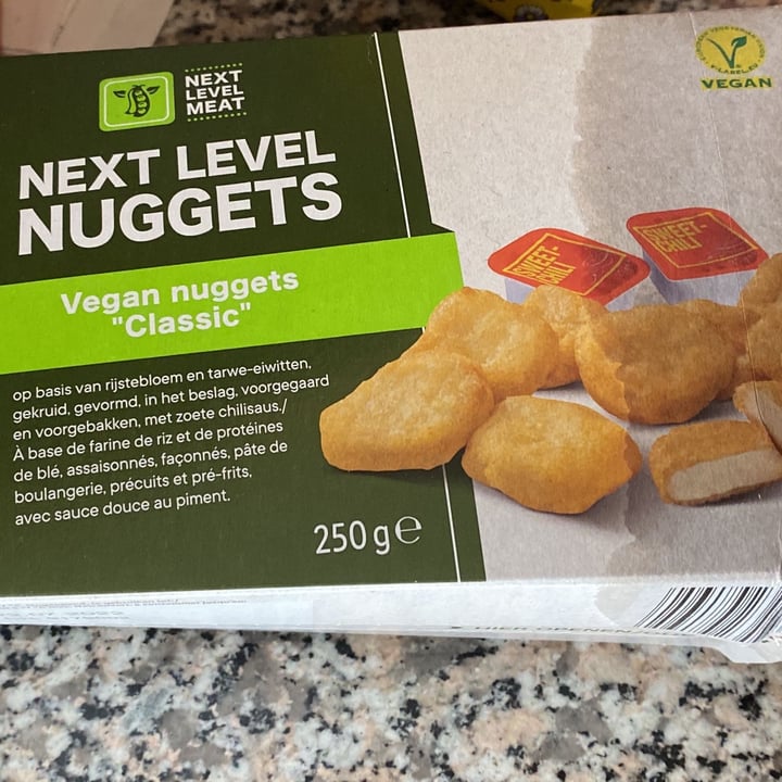 photo of Next Level Meat Next Level Nuggets Classic shared by @veronicad on  16 Jul 2022 - review