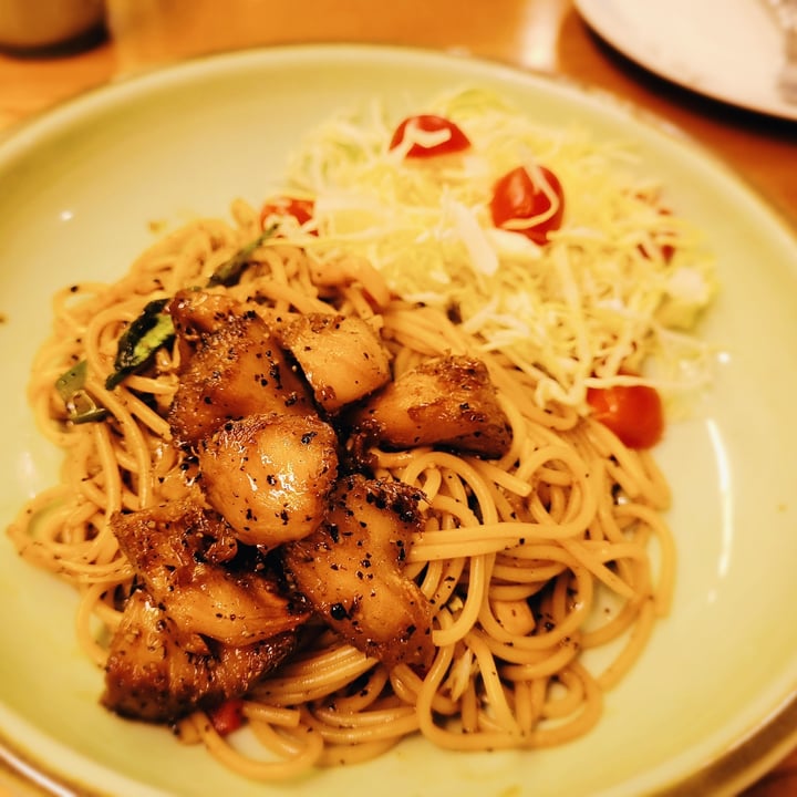 photo of Well Loft BPMH Spaghetti shared by @byobottlesg on  23 Apr 2021 - review