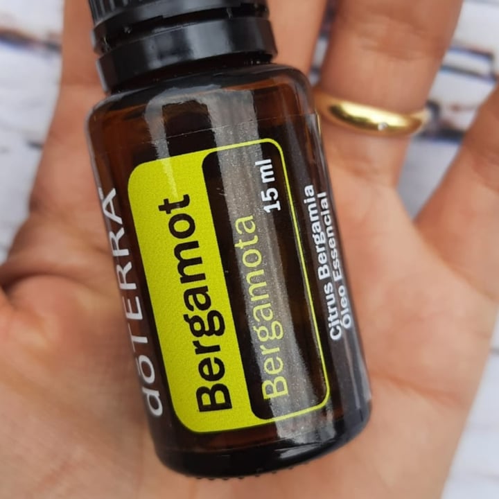 photo of dōTERRA Bergamota shared by @oliverlinki on  09 May 2022 - review