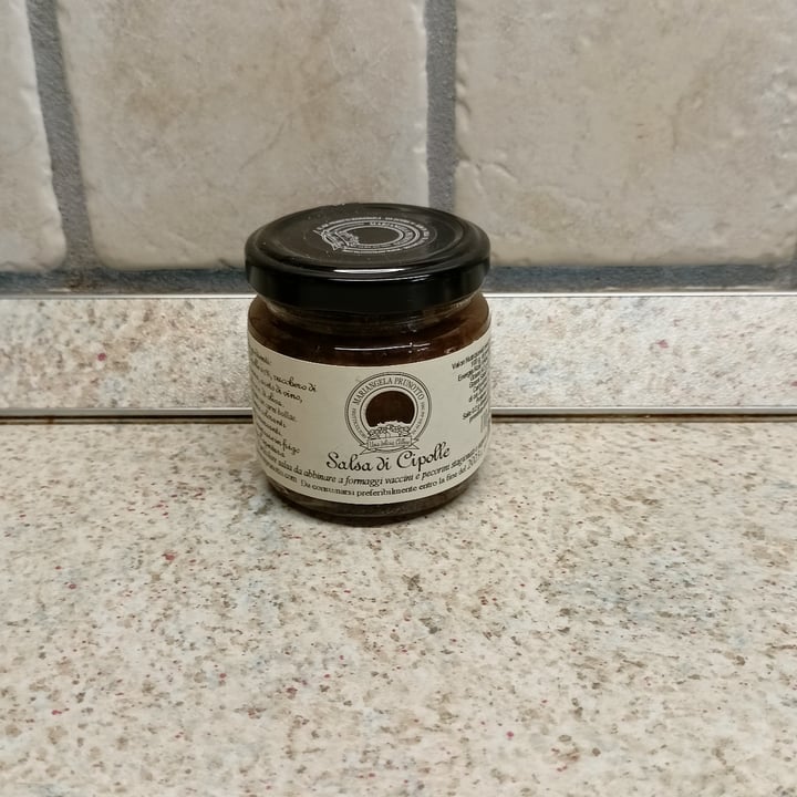 review photo of Mariangela prunotto Salsa di cipolle shared by @irene77 on 13 Apr 2022 - review