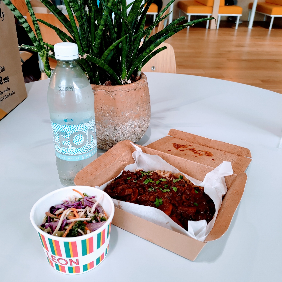 LEON Brazilian Black Beans Reviews abillion