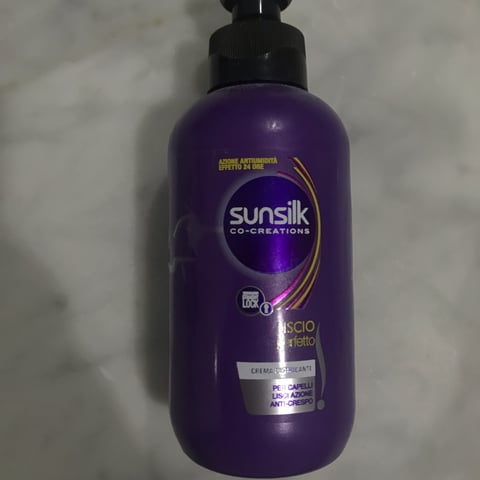 Sunsilk crema districante liscio perfetto Reviews | abillion