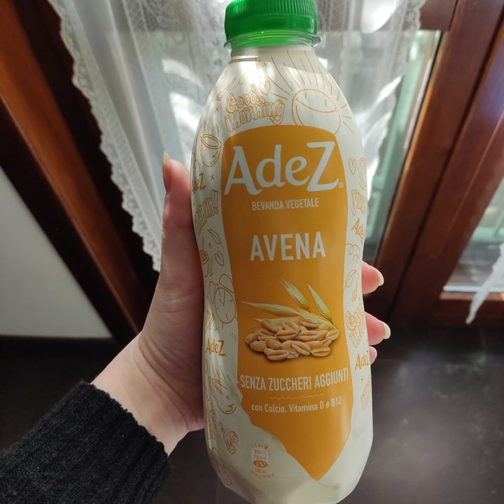 photo of AdeZ Bevanda All'Avena shared by @chiafili on  11 Apr 2022 - review