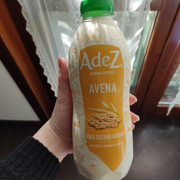 review photo of AdeZ Bevanda All'Avena shared by @chiafili on 11 Apr 2022 - review