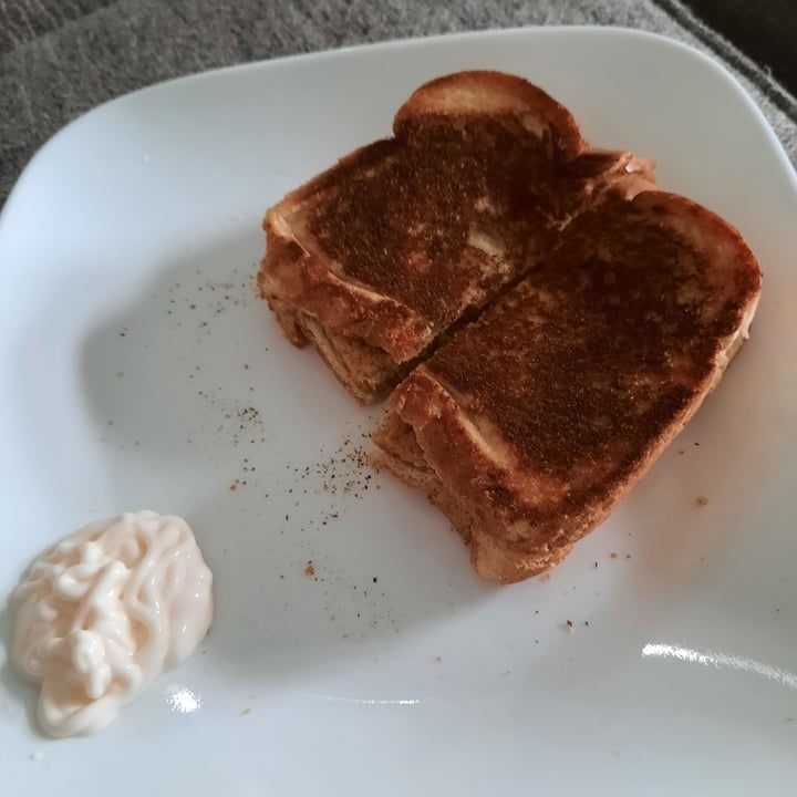 review photo of Simple Truth Meatless crispy patties shared by @bellabunny on 23 Jan 2022 - review