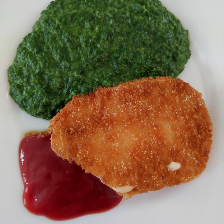 photo of The future food Food For Future Cordon Bleu/Spinach shared by @suzuna on  22 Jun 2022 - review