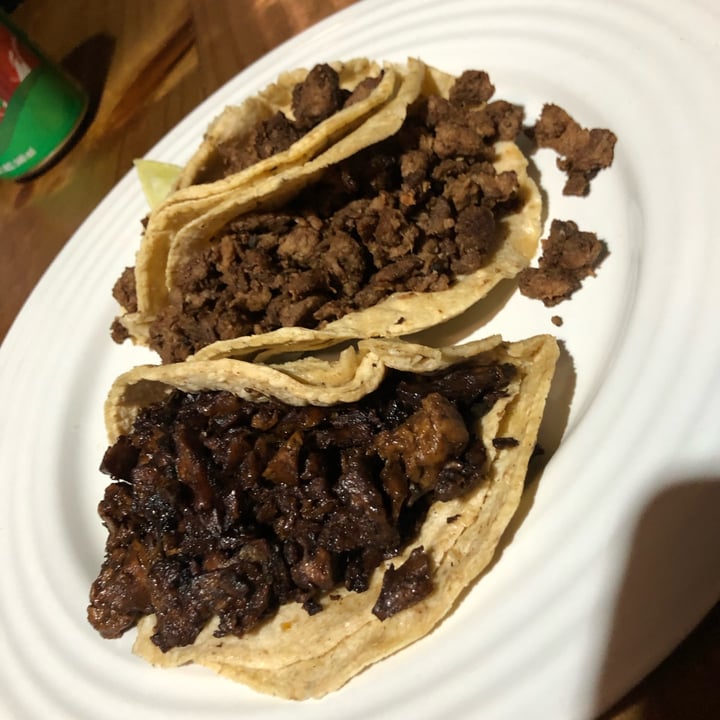 photo of Gracias Madre Taquería Vegana Taco de suadero shared by @basedoncaffeine on  21 Jun 2022 - review