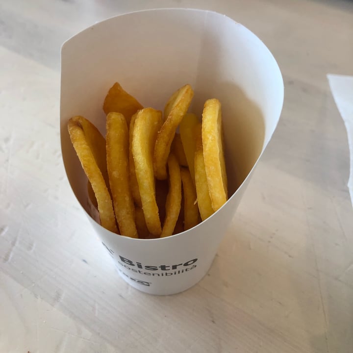 photo of IKEA Patate fritte shared by @gioririz on  31 May 2022 - review