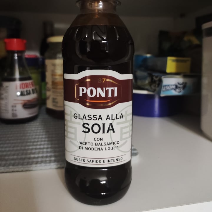 photo of Ponti salsa alla soia shared by @michelaa on  08 Nov 2022 - review