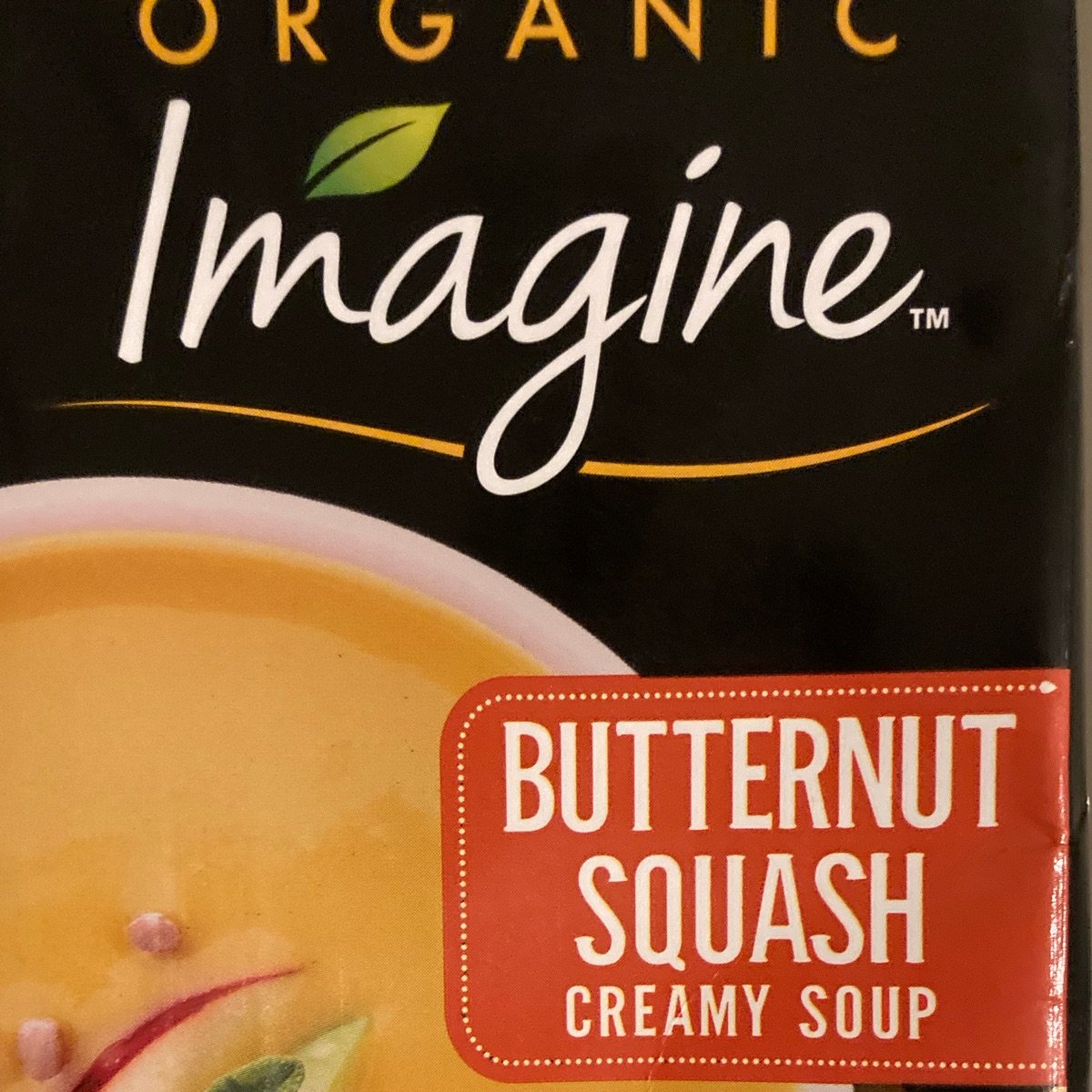 IMAGINE: Organic Soup Creamy Butternut Squash, 32 oz – Soul Food Markets