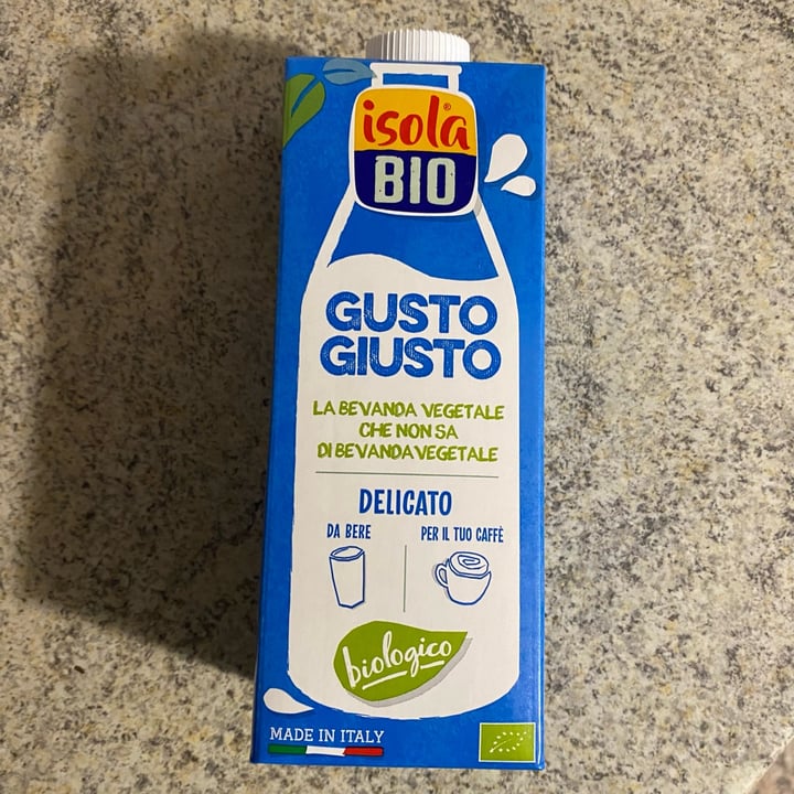 photo of Isolabio Gusto giusto shared by @linda0597 on  06 Jan 2022 - review