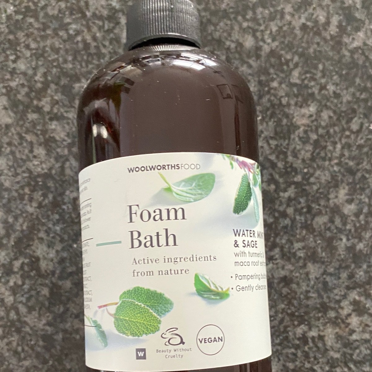 Woolworths Food Foam bath Reviews | abillion