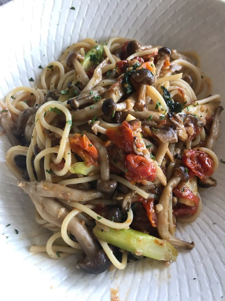 photo of Atlas Coffeehouse Farmer’s Pasta shared by @mixedandmixing on  03 Mar 2019 - review