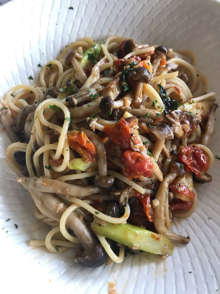 review photo of Atlas Coffeehouse Farmer’s Pasta shared by @mixedandmixing on 03 Mar 2019 - review