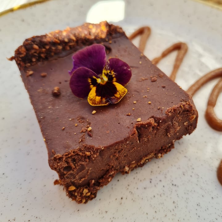 photo of Juvenate Conscious Eatery Hazelnut tart shared by @ell269 on  27 Jul 2021 - review