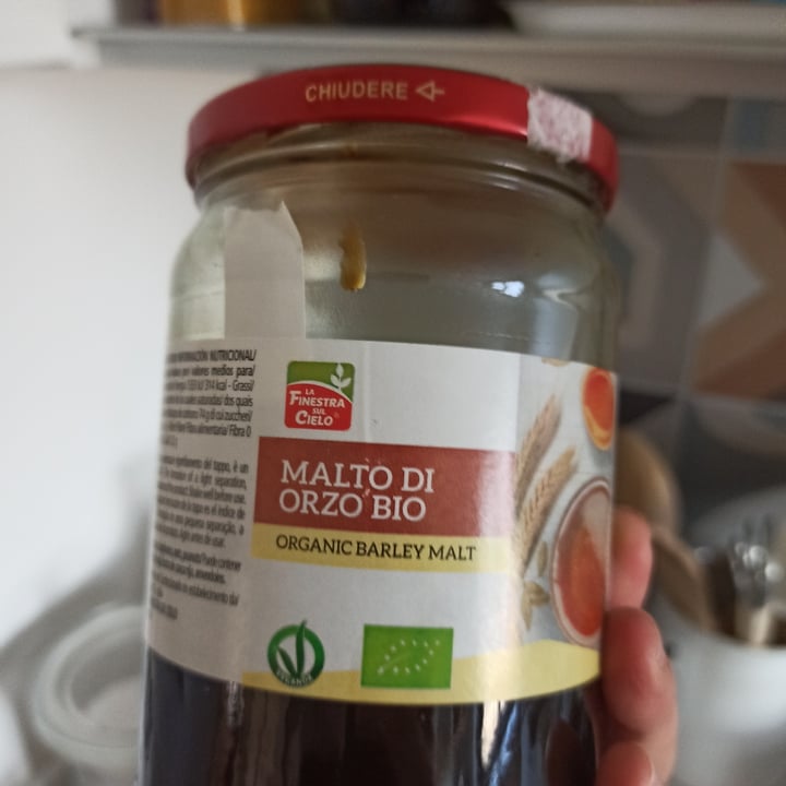 review photo of La Finestra Sul Cielo Malto D'orzo shared by @tita183 on 15 Mar 2022 - review