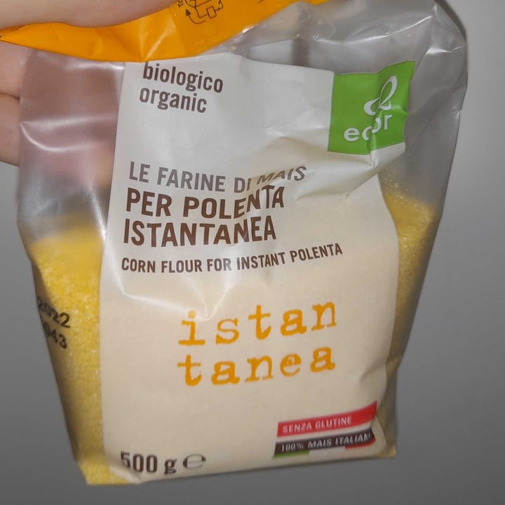 photo of Ecor Polenta Instantanea shared by @emamess23 on  18 Mar 2022 - review