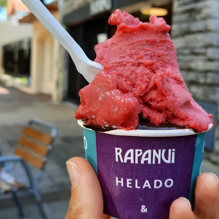 photo of Rapanui Helado shared by @coniitto on  23 Feb 2021 - review