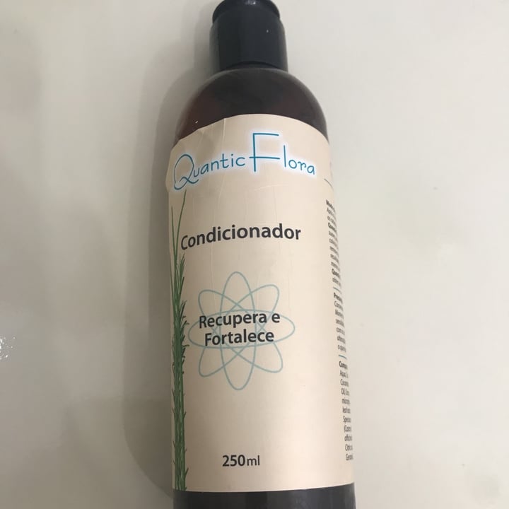 review photo of Quantic flora Hair Conditioner shared by @belcpleon on 07 Jul 2021 - review