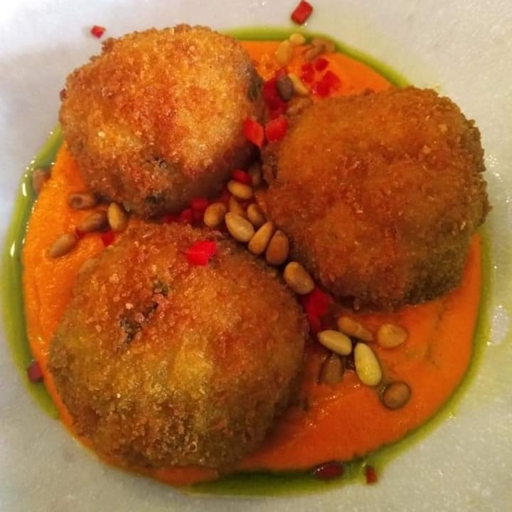 photo of Annie's Kitchen Arancini shared by @malaff on  15 Jan 2021 - review