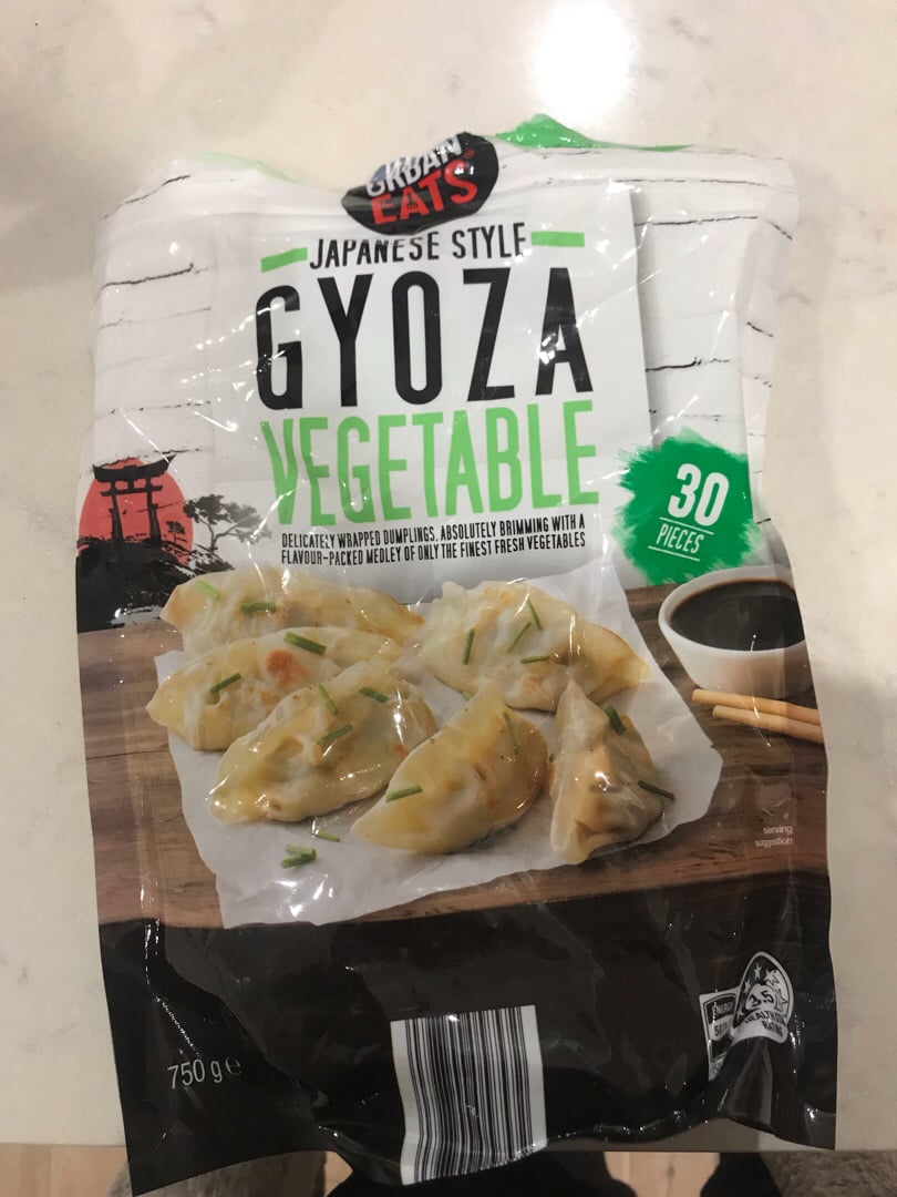 KB's Vegetable Gyoza Review Abillion