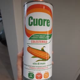 Olio cuore