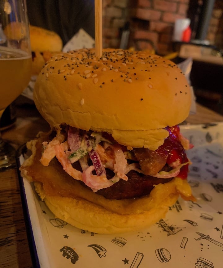 photo of Fat Hippo Jesmond The Pamlaar shared by @cheerforchia on  30 Dec 2019 - review