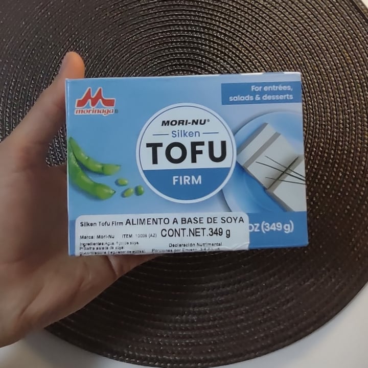 photo of Silken Tofu Extra Firm shared by @nelly19 on  01 Mar 2021 - review