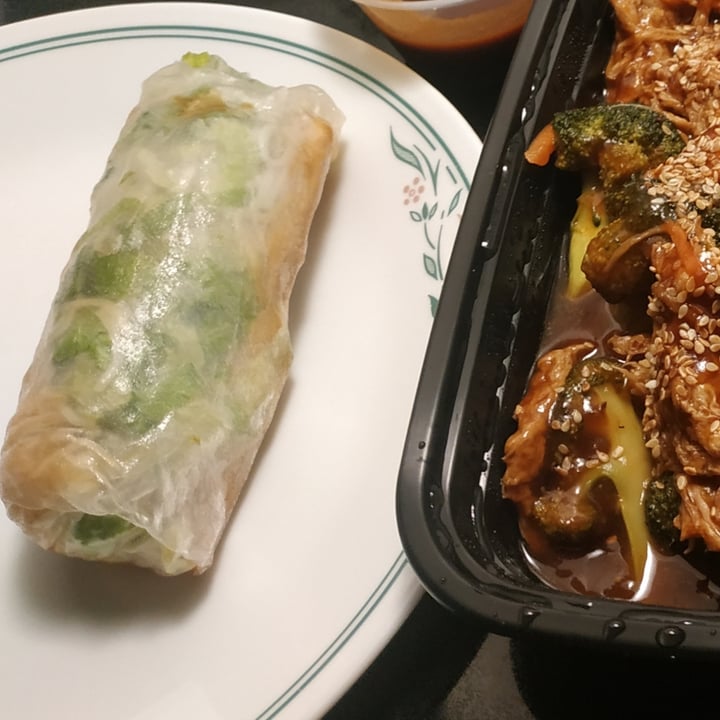 photo of Wei's Noodle House Fresh braised tofu wrapped with rice paper rolls shared by @marcusserrao on  23 Dec 2020 - review