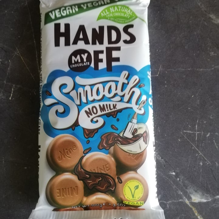 photo of Hands Off My Chocolate smooth no milk shared by @lindav on  02 Aug 2022 - review