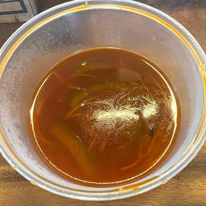 review photo of Divine Realm Vegetarian Restaurant Sweet Vinegar Fish shared by @lynnyap8888 on 29 Apr 2022 - review