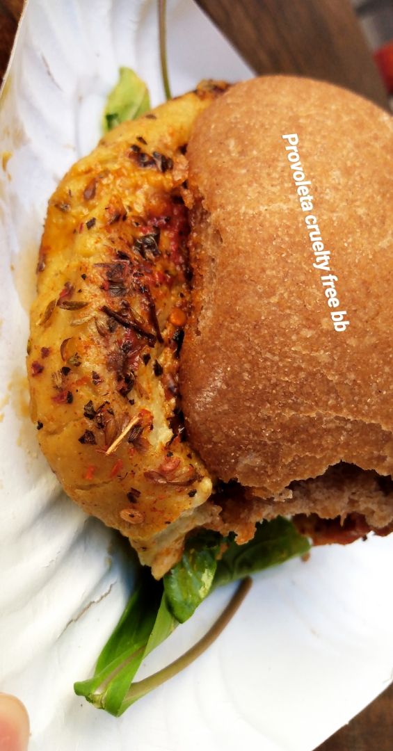 review photo of Nueva Era Vegana Julieta De Cianni shared by @judecianni on 05 Jan 2020 - review
