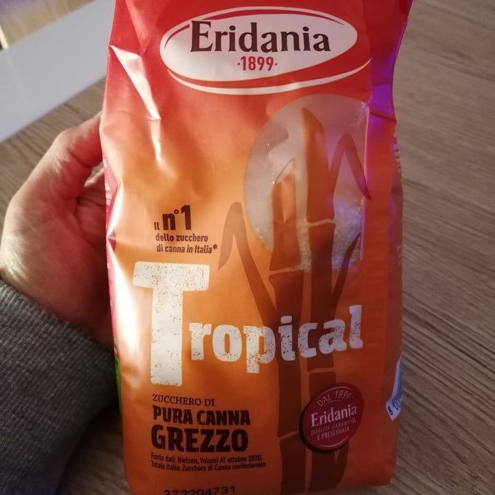photo of Eridania Zucchero Di Canna Grezzo shared by @marina49 on  15 Mar 2022 - review