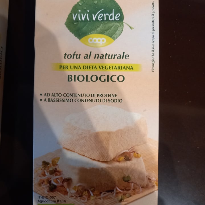 review photo of Vivi Verde Coop Tofu Al Naturale shared by @agned99 on 13 Apr 2022 - review