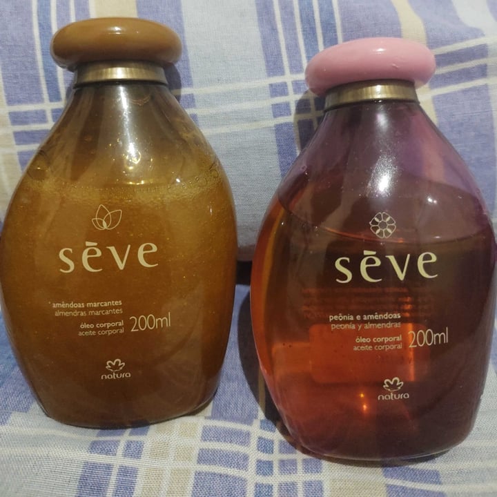 photo of Natura Seve Aceite corporal Natura shared by @ketlyn927 on  05 Aug 2021 - review