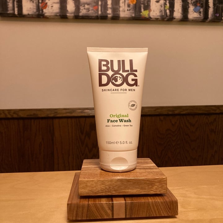 photo of Bulldog Original Face Wash shared by @daisy20 on  03 Dec 2021 - review