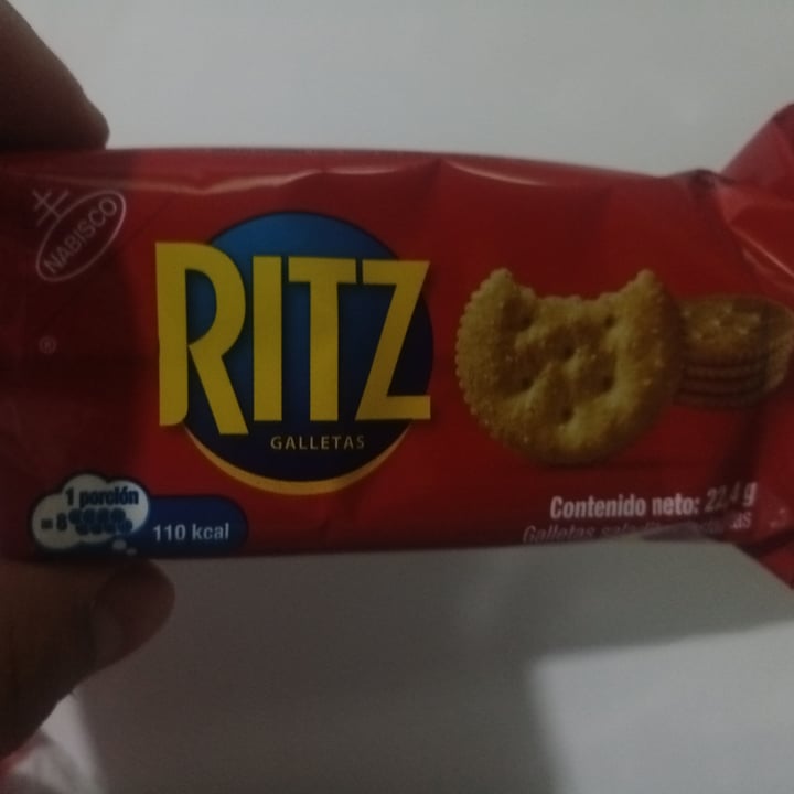 review photo of Ritz Ritz Crackers Originals shared by @alexriv on 03 May 2022 - review
