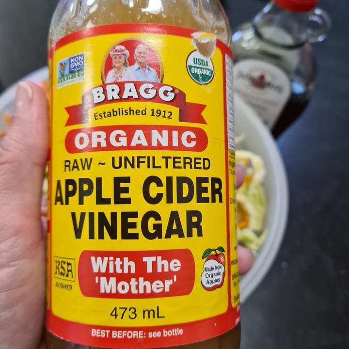 photo of Bragg Apple Cider Vinegar shared by @veronicagroen on  24 Jul 2022 - review