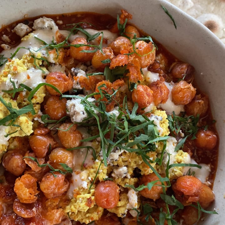 review photo of Good Mantra Bali Shakshuka shared by @liftsplantshine on 21 Dec 2021 - review