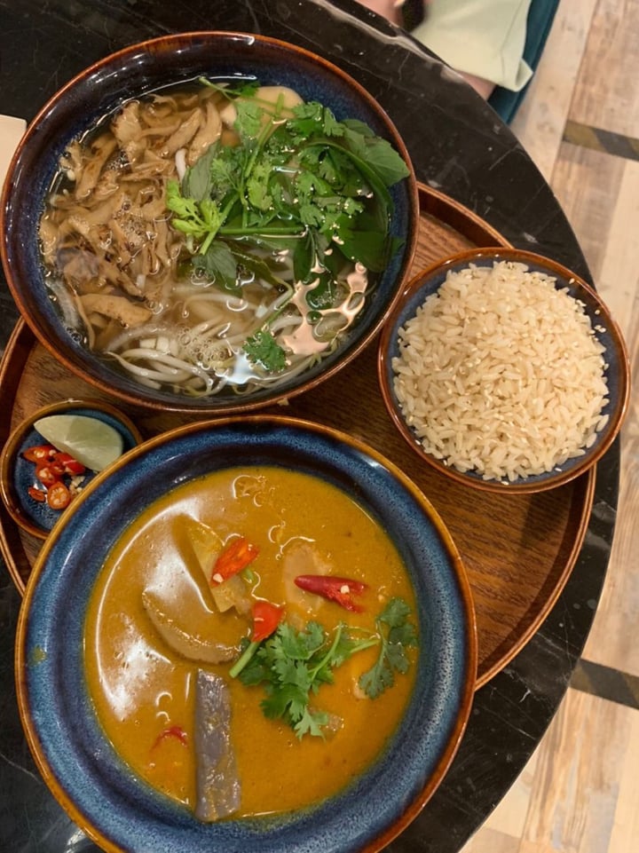photo of The Kind Bowl Curious (Curry Rice) shared by @jojojojo on  10 Sep 2020 - review