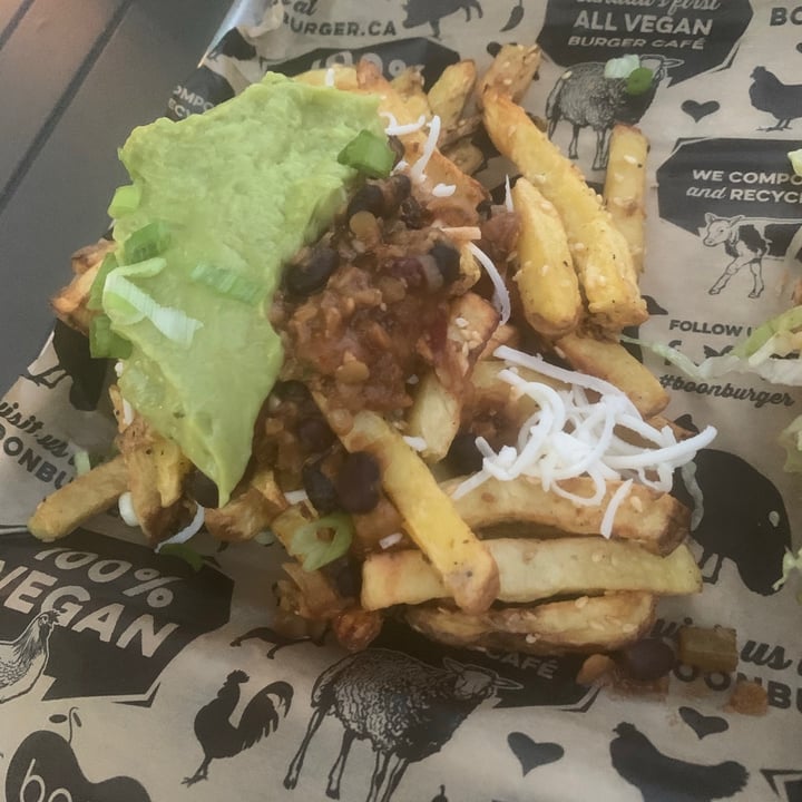photo of Boon Burger Cafe chili cheeze fries shared by @xdarrenx on  07 Sep 2020 - review