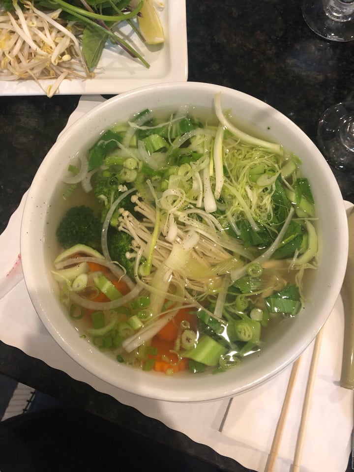 photo of Pho and Hot Pot Vegetable Pho shared by @jacqueline7291 on  12 Aug 2019 - review