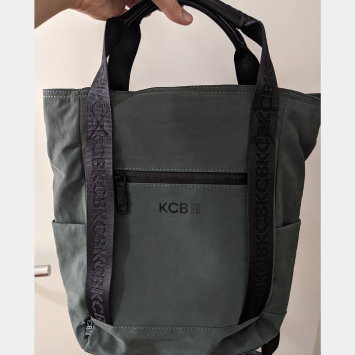 KCB Mochila Review | abillion