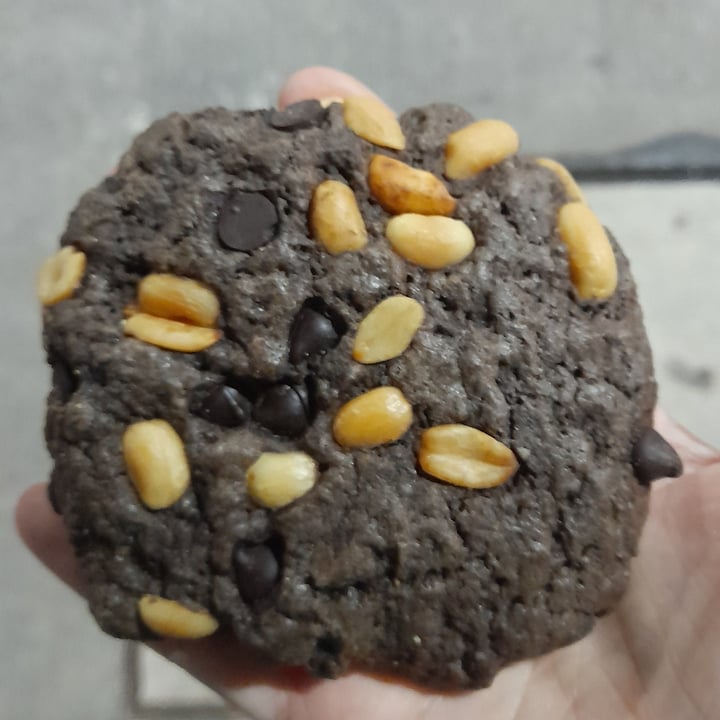 photo of Vegan Bakery BA Cookie ChocoMani shared by @m4rtii on  23 Sep 2022 - review
