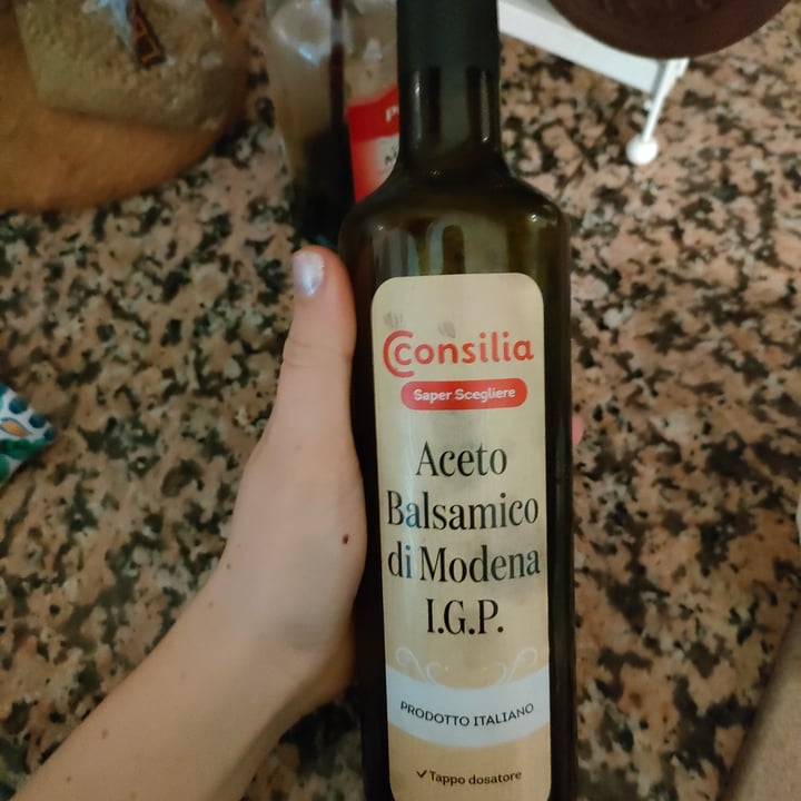 review photo of Consilia Aceto balsamico di Modena IGP shared by @giulianat on 07 Apr 2022 - review