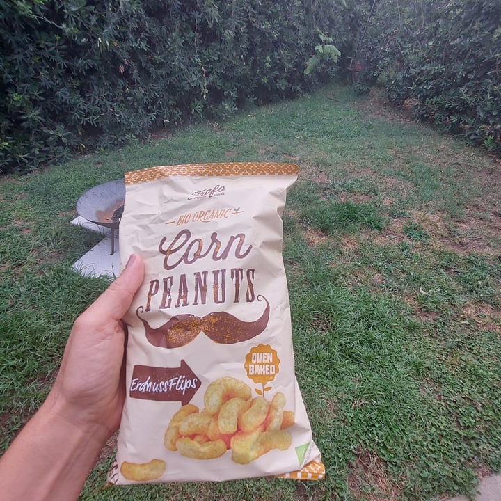 photo of Trafo Corn peanuts shared by @francescapannone78 on  27 Jun 2022 - review