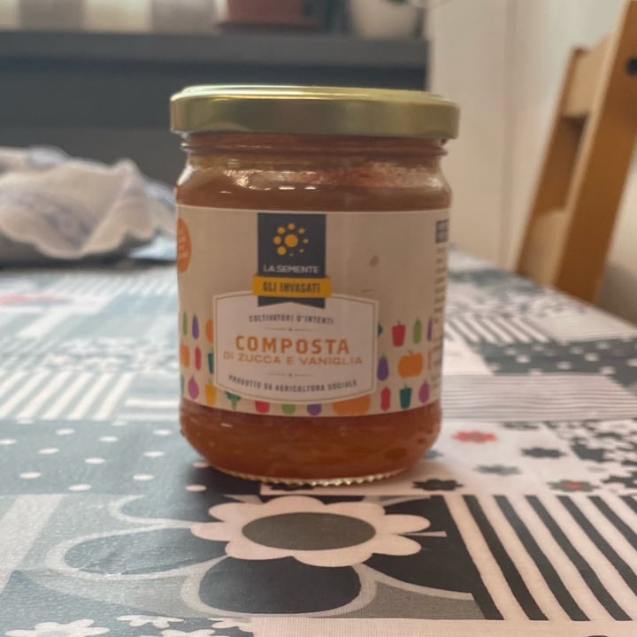 review photo of Da Semente ao Fruto Zucca E Vaniglia shared by @vipatriziaaa on 04 Sep 2022 - review